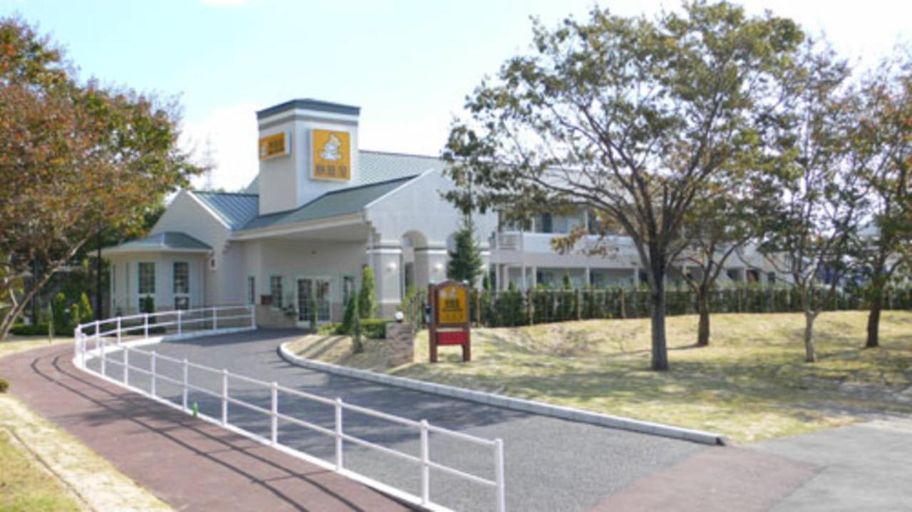 Family Lodge Hatagoya Miyajima Sa Хацукаїті Екстер'єр фото